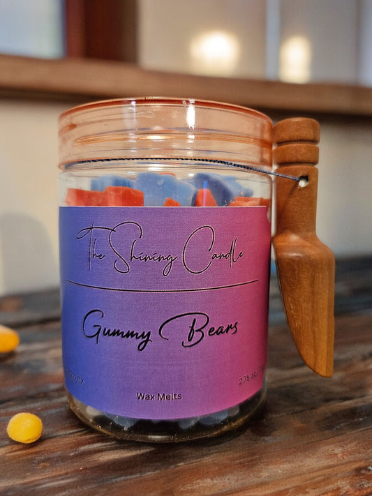 Gummy Bears/Country Breeze- Wax Melt - Jar