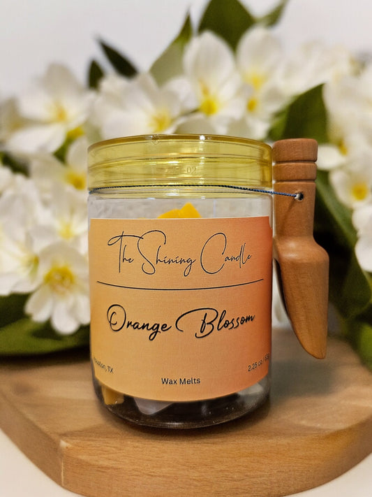 Orange Blossom - Wax Melt - Jar
